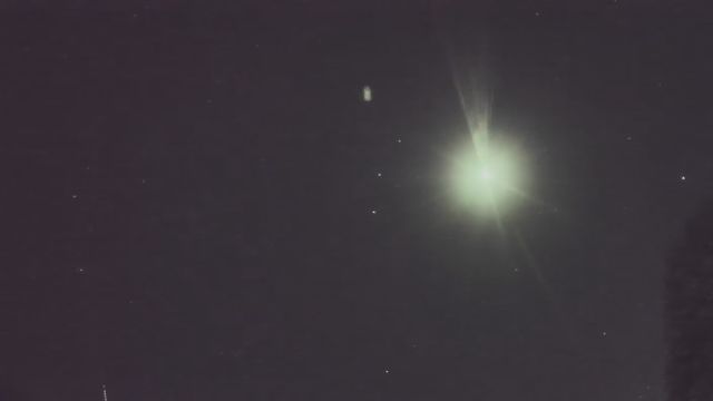 AMS223 meteor