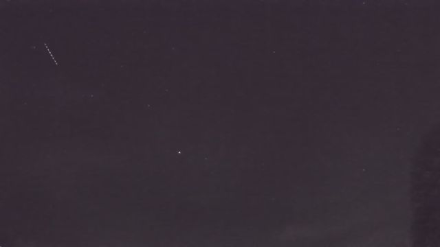 AMS223 meteor