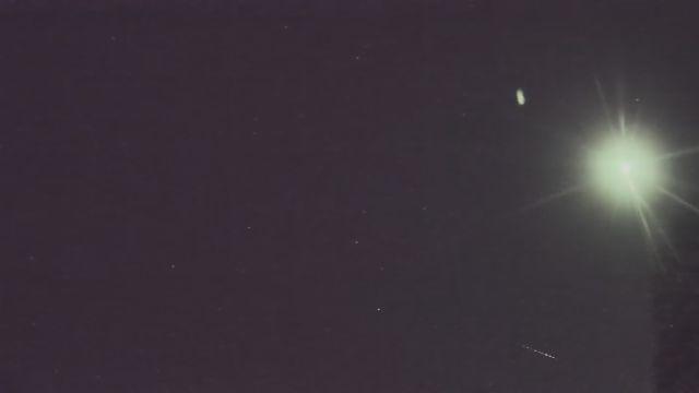 AMS223 meteor