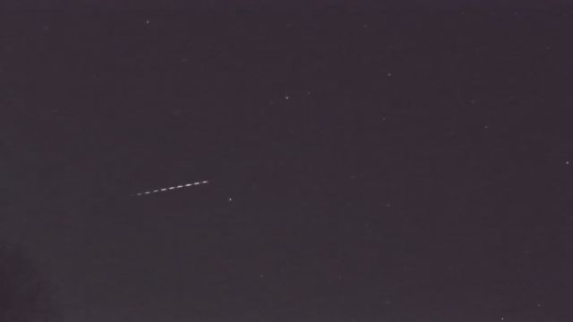 AMS223 meteor