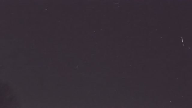 AMS223 meteor