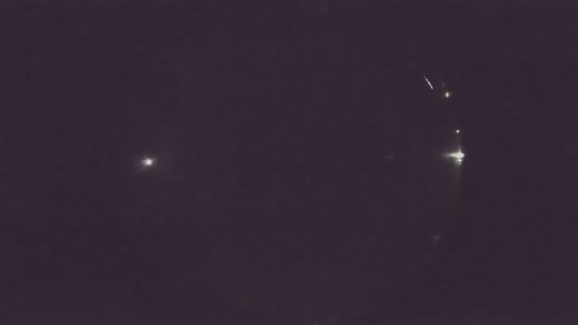 AMS223 meteor