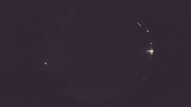 AMS223 meteor