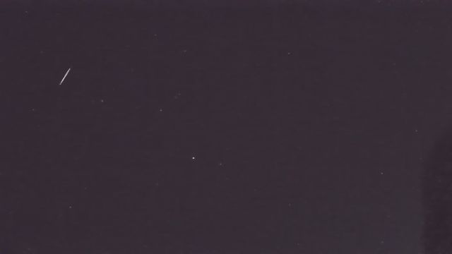 AMS223 meteor