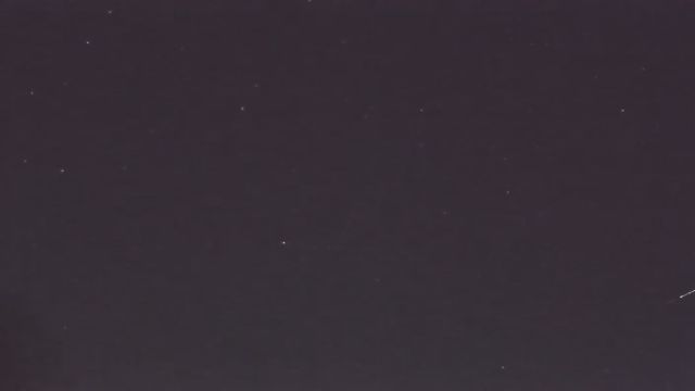 AMS223 meteor