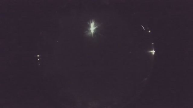 AMS223 meteor
