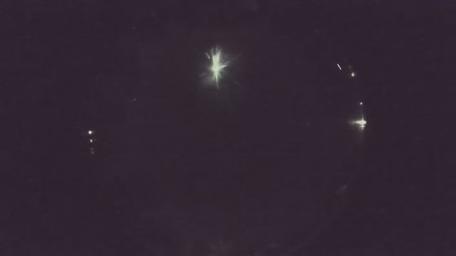 AMS223 meteor