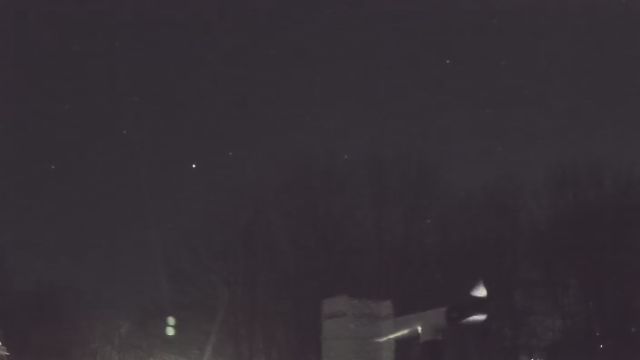 AMS223 meteor