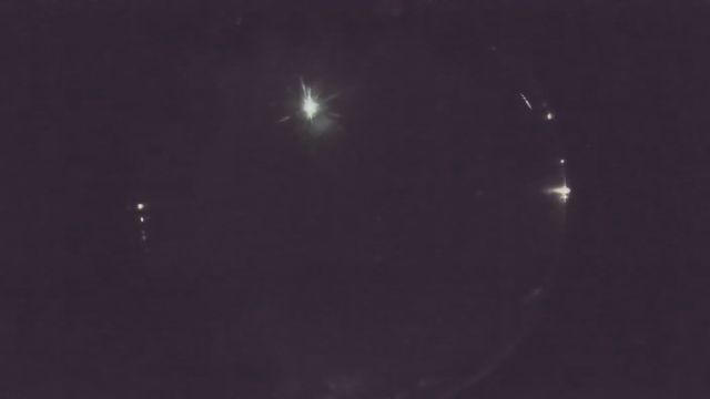 AMS223 meteor