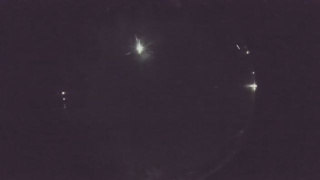 AMS223 meteor