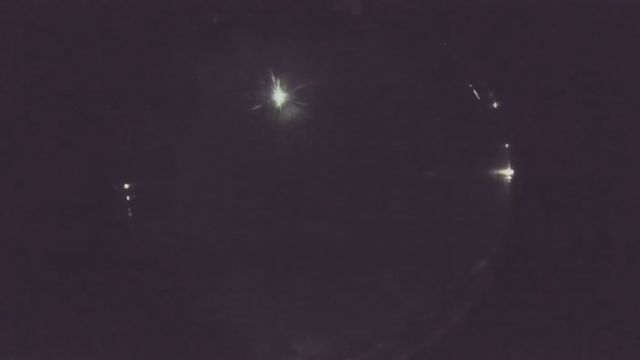 AMS223 meteor