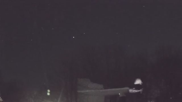 AMS223 meteor
