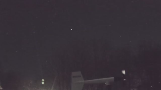 AMS223 meteor