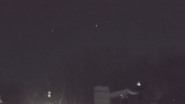 AMS223 meteor