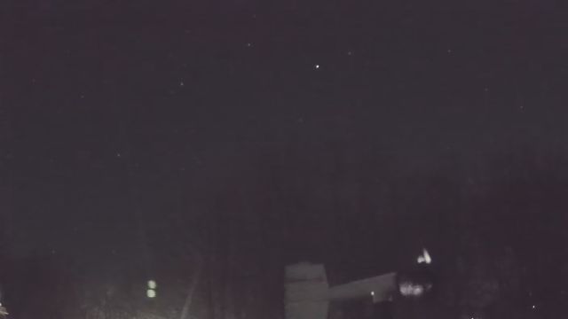 AMS223 meteor