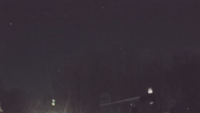 AMS223 meteor