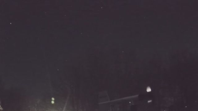 AMS223 meteor