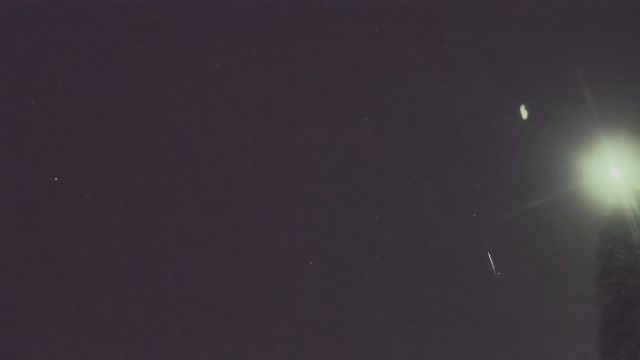 AMS223 meteor
