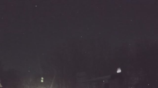 AMS223 meteor