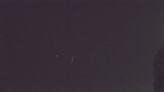 AMS223 meteor