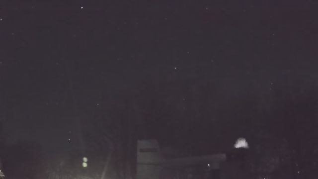AMS223 meteor