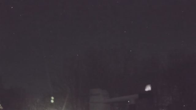 AMS223 meteor