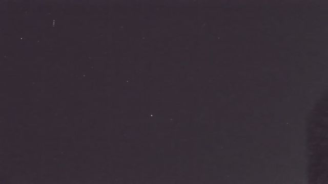 AMS223 meteor