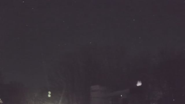 AMS223 meteor