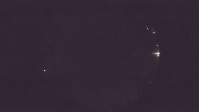 AMS223 meteor