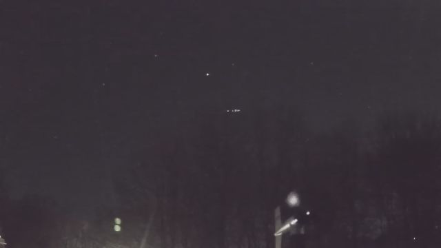 AMS223 meteor