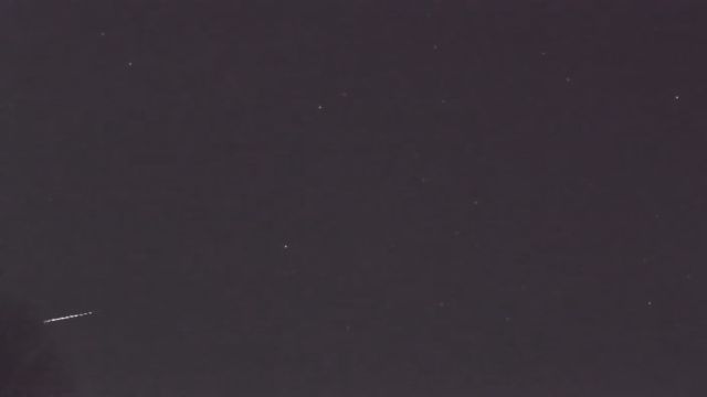 AMS223 meteor