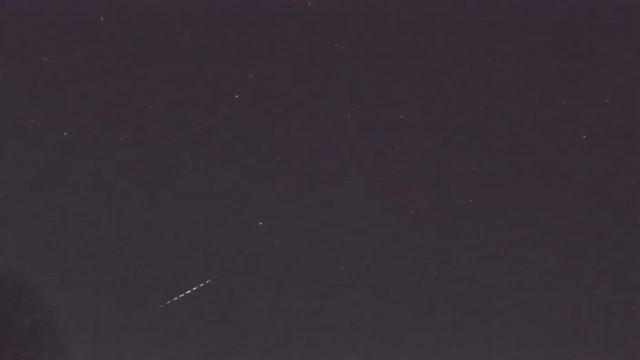 AMS223 meteor