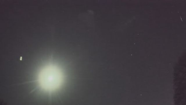 AMS223 meteor