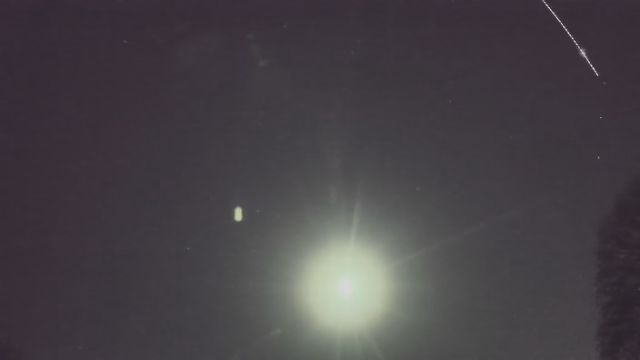 AMS223 meteor
