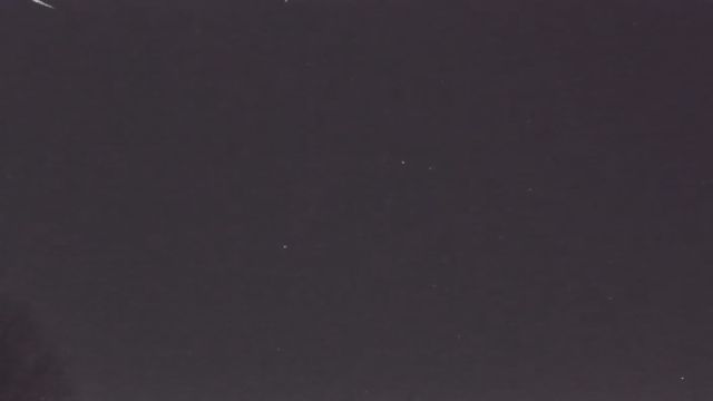 AMS223 meteor
