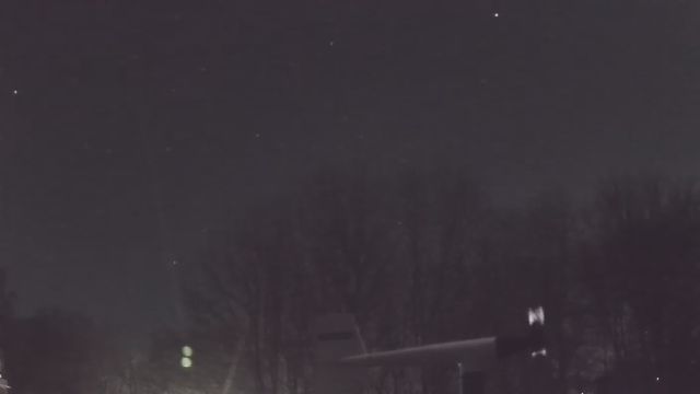 AMS223 meteor