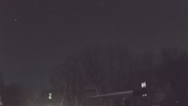 AMS223 meteor