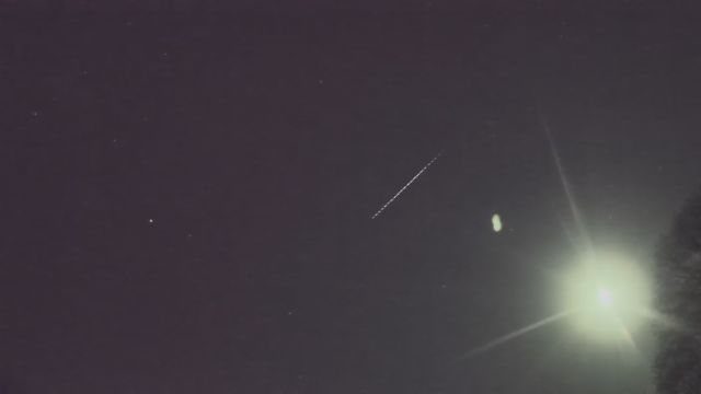 AMS223 meteor