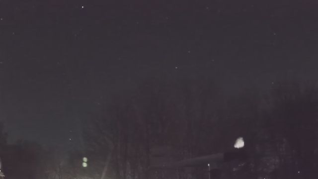 AMS223 meteor