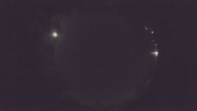 AMS223 meteor