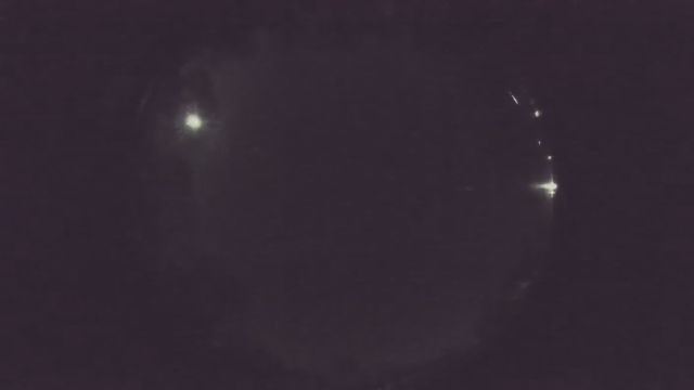 AMS223 meteor