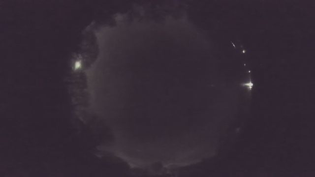 AMS223 meteor
