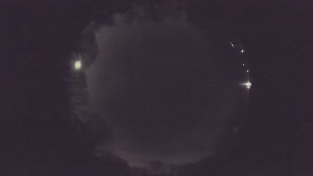 AMS223 meteor