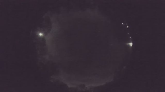 AMS223 meteor