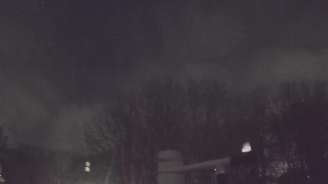 AMS223 meteor