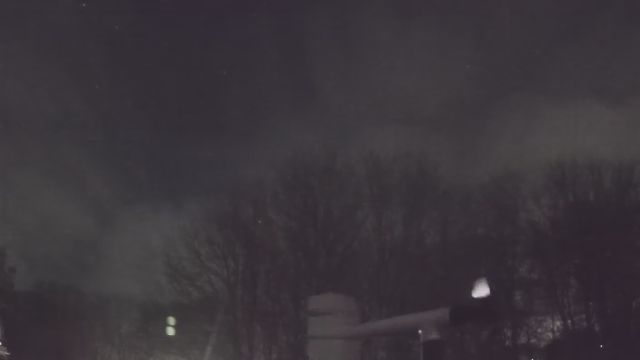 AMS223 meteor