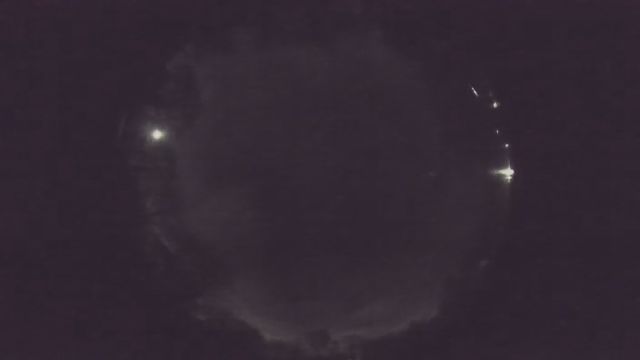 AMS223 meteor