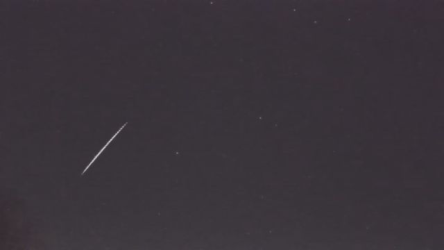 AMS223 meteor