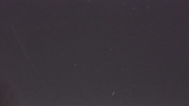 AMS223 meteor