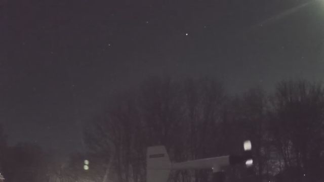 AMS223 meteor